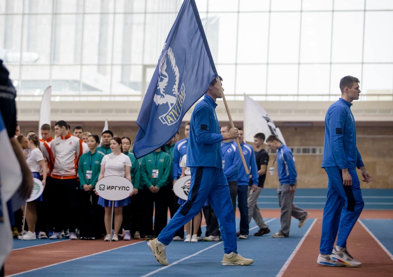 В Москве стартовала юбилейная XV Международная спартакиада студентов транспортных вузов В Москве стартовала юбилейная XV Международная спартакиада студентов транспортных вузов
