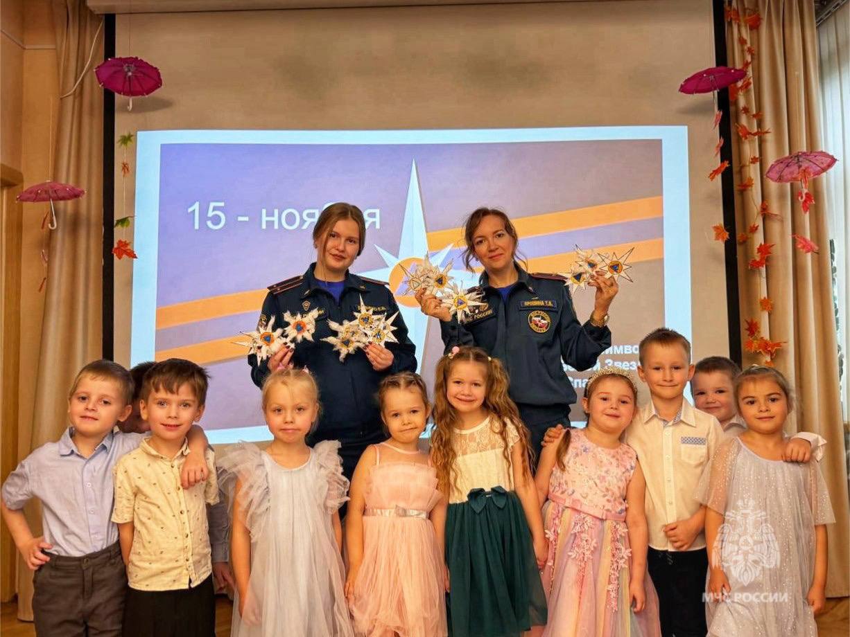 Символ мужества и спасения своими руками Символ мужества и спасения своими руками