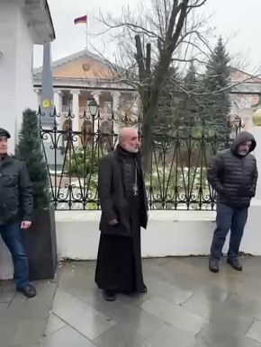 Армянская церковь в России выступила против действий Еревана