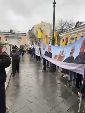 Армянская церковь в России выступила против действий Еревана