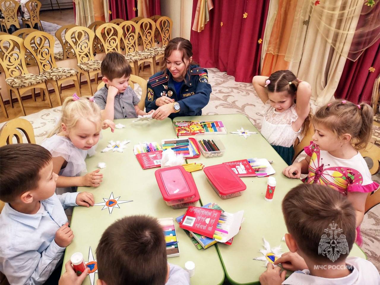 Символ мужества и спасения своими руками Символ мужества и спасения своими руками