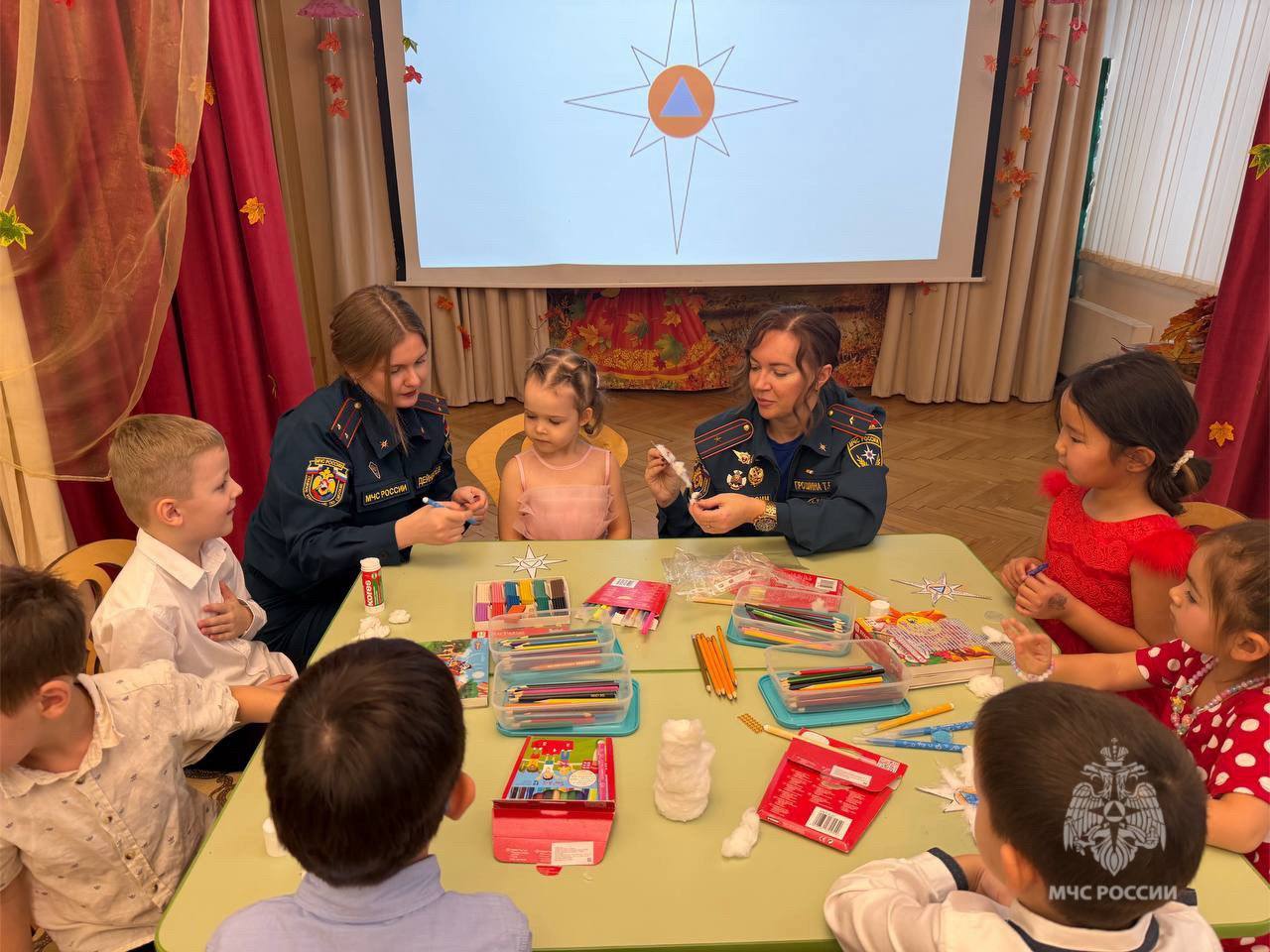 Символ мужества и спасения своими руками Символ мужества и спасения своими руками