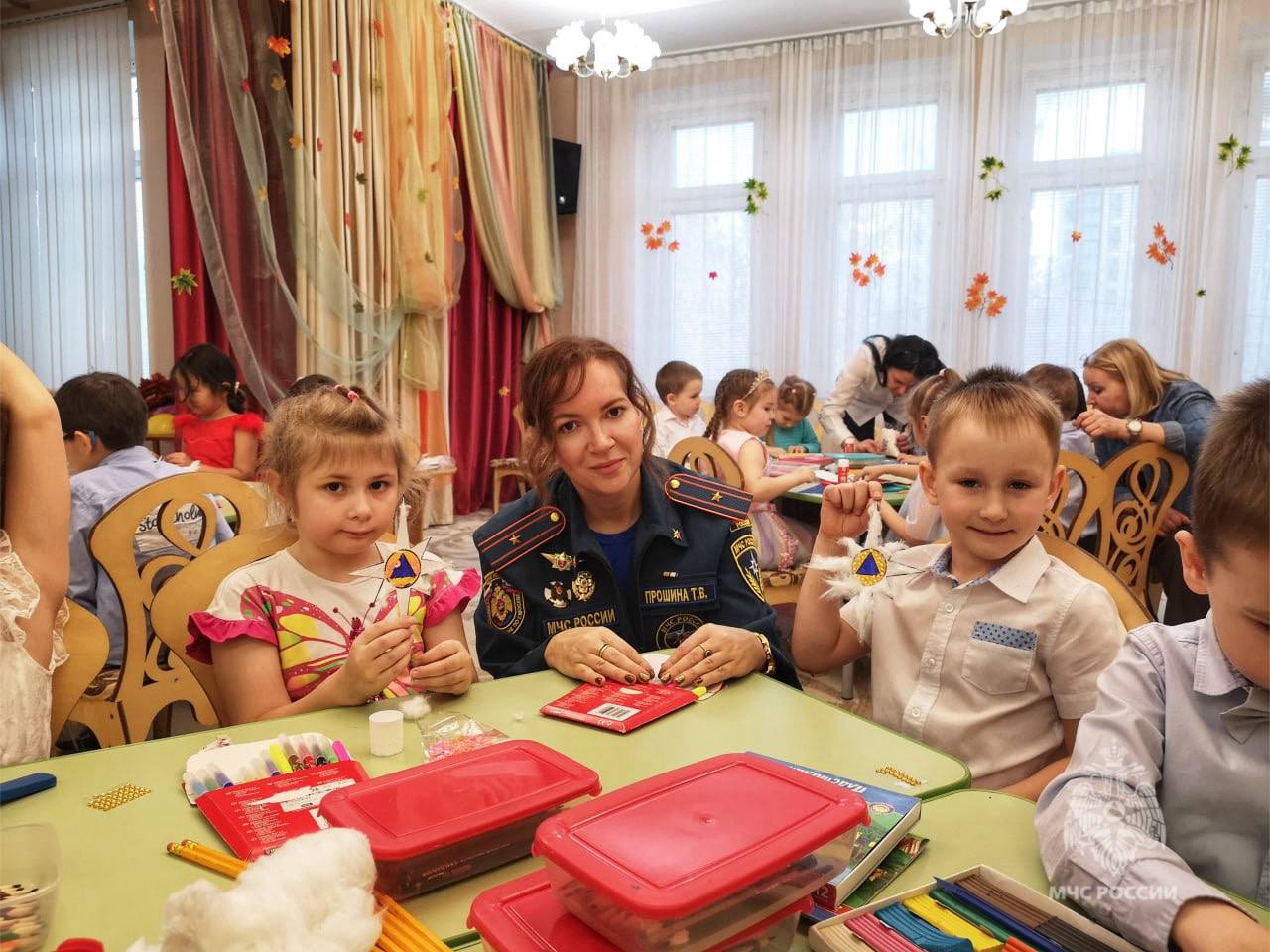 Символ мужества и спасения своими руками Символ мужества и спасения своими руками