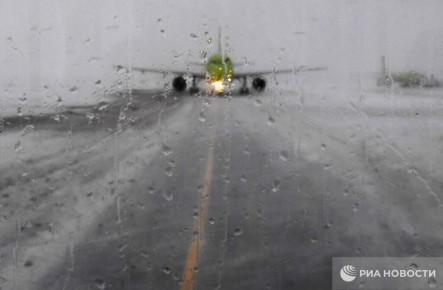 Аэропорты Московского региона функционируют в штатном режиме, несмотря на снегопад