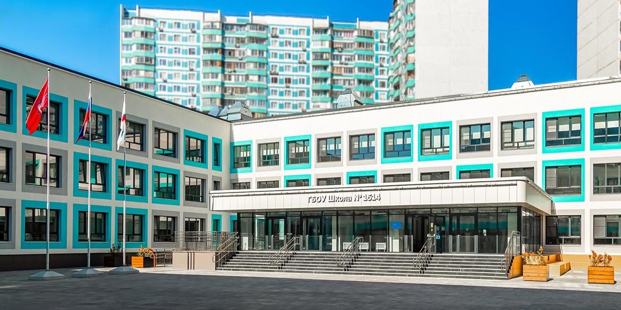 Алексей Шапошников: В Москве продолжается программа «Моя школа» – один из самых масштабных проектов в сфере образования