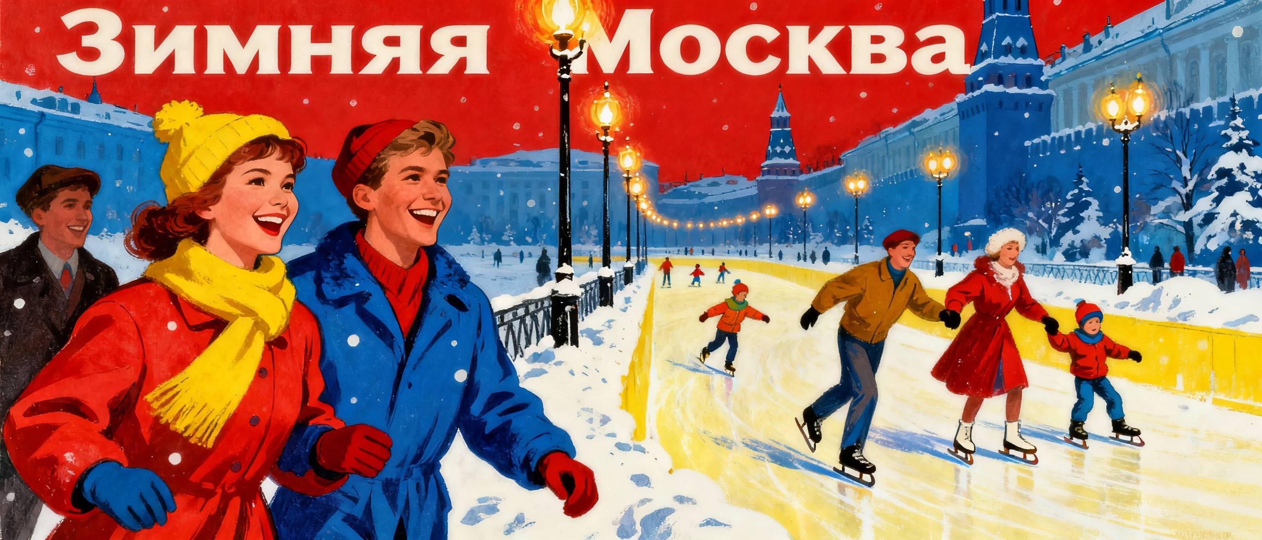 Друзья, выглянул за окно и попытался разобраться, а какой будет предстоящая зима? Судя по прогнозам впереди типично московская переменчивая и снежная зима: прогнозы сулят обилие осадков, гололёд, перепады температур от...