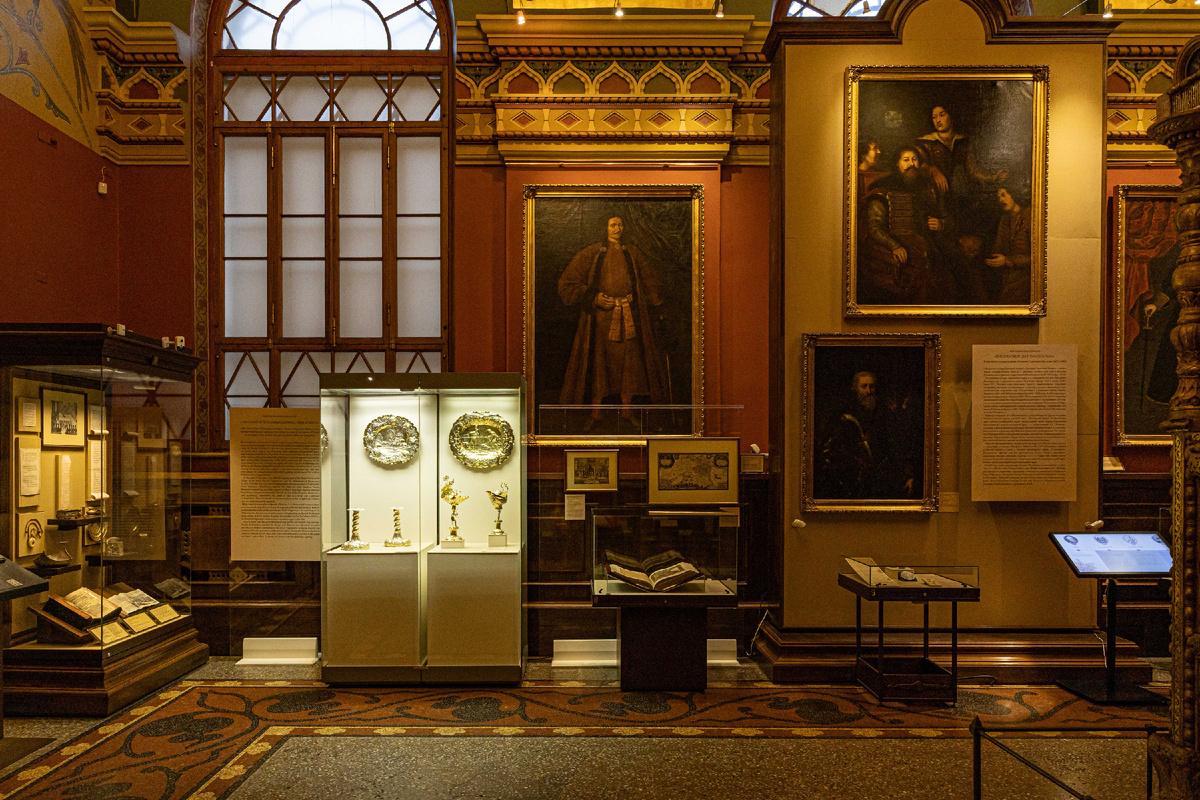 #ИсторияДипломатии. В Государственном историческом музее открылась экспозиция под названием «Посольских дел оберегатель», приуроченная к 400-летию со дня рождения выдающегося российского государственного деятеля XVII века... #ИсторияДипломатии. В Государственном историческом музее открылась экспозиция под названием «Посольских дел оберегатель», приуроченная к 400-летию со дня рождения выдающегося российского государственного деятеля XVII века...