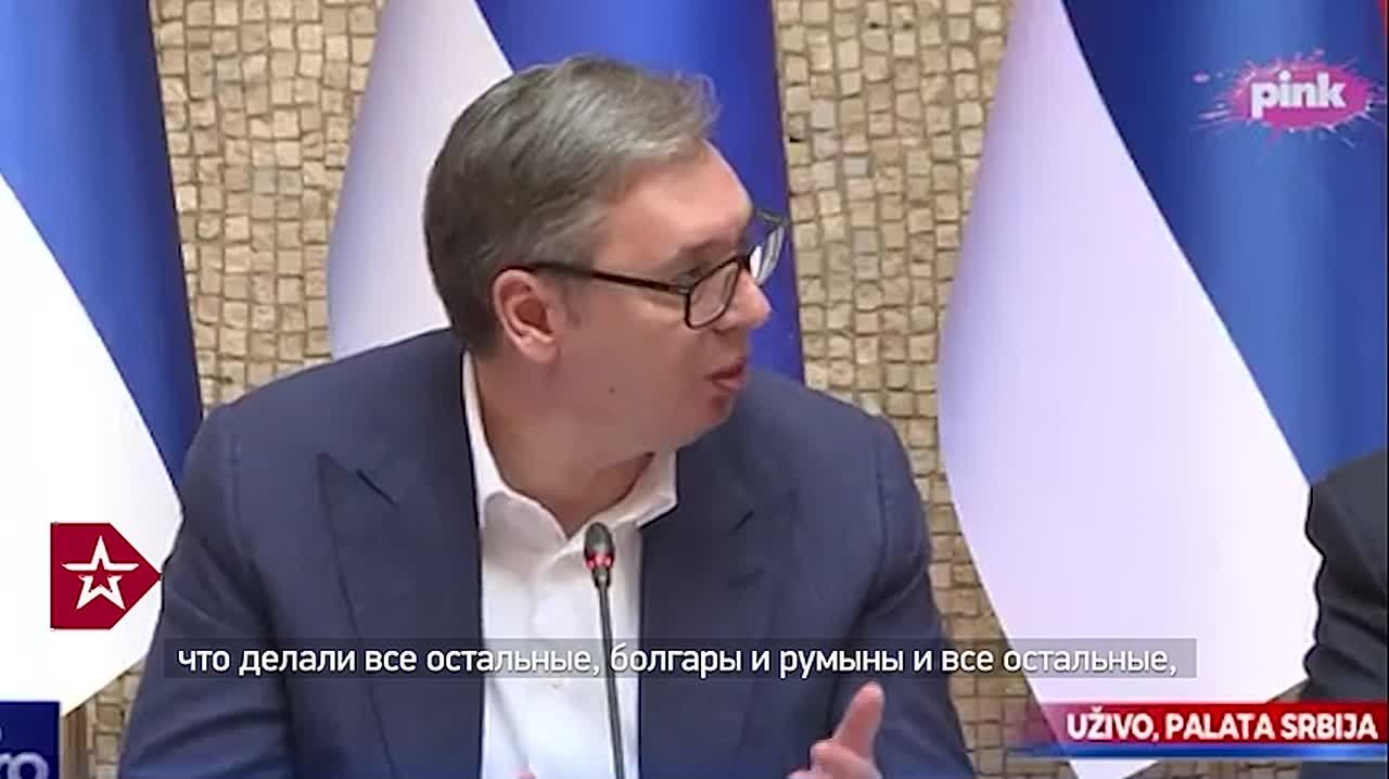 У Сербии есть неделя, чтобы принять решение по российско-сербской нефтяной компании NIS