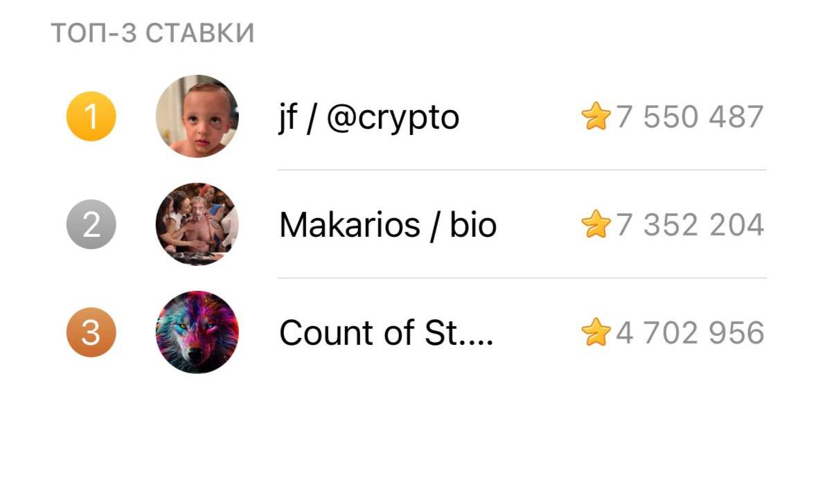 Самолётик по цене квартиры! 18 000 000 рублей отдал бизнесмен за NFT-подарок в Telegram Самолётик по цене квартиры! 18 000 000 рублей отдал бизнесмен за NFT-подарок в Telegram