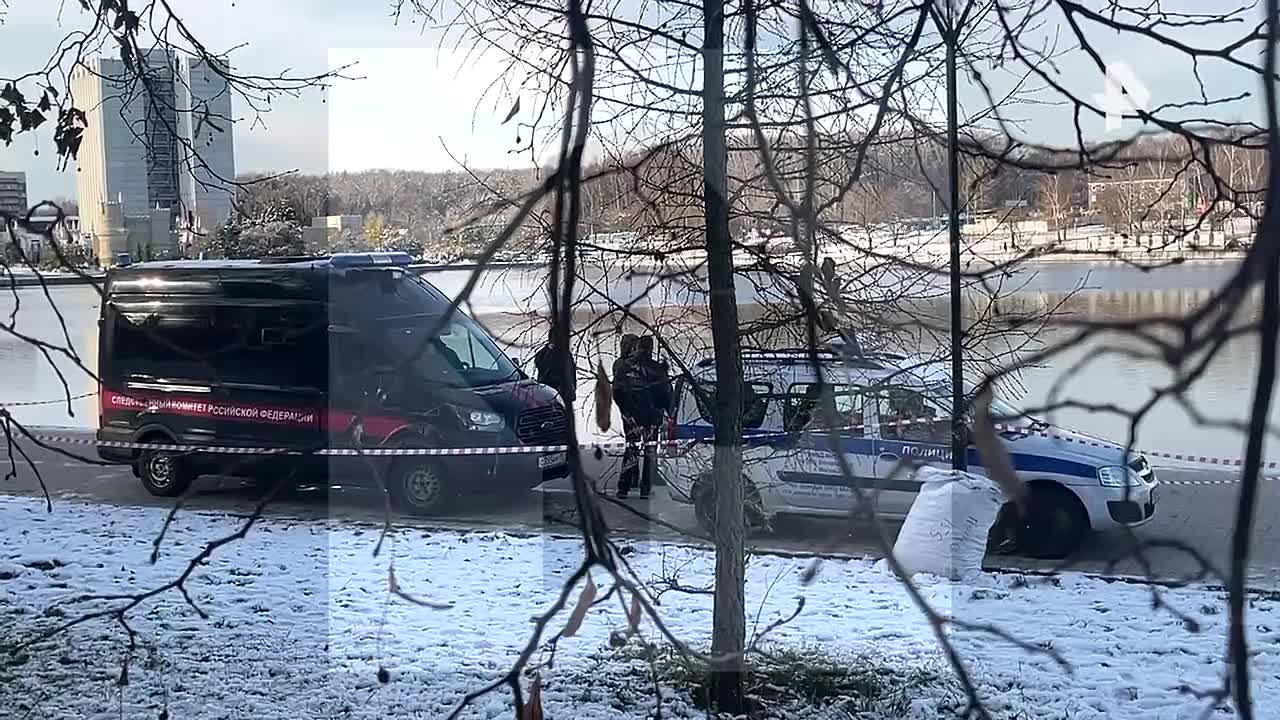 Водолазы обследуют Гольяновский пруд в Москве, чтобы найти другие останки убитого ребенка