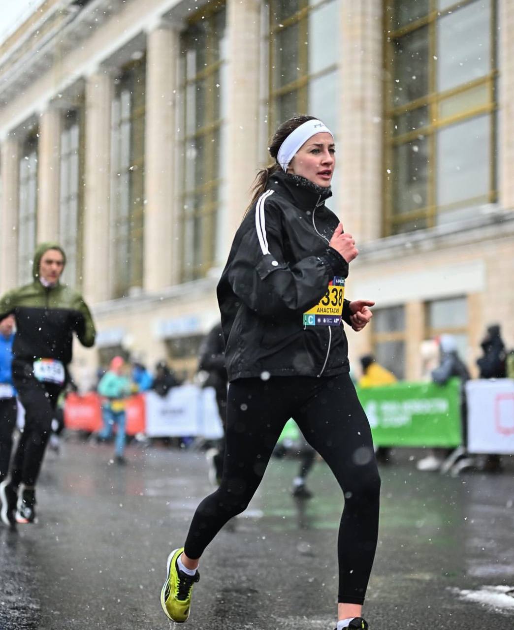 #ЗаПределамиСлужбы: скорость, выносливость и характер старшего сержанта Базаровой #ЗаПределамиСлужбы: скорость, выносливость и характер старшего сержанта Базаровой