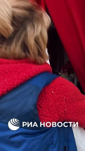 Новогодняя резиденция Деда Мороза откроется на Городской ферме ВДНХ в Москве во вторник, там москвичи смогут отправить свои письма с пожеланиями на Новый год