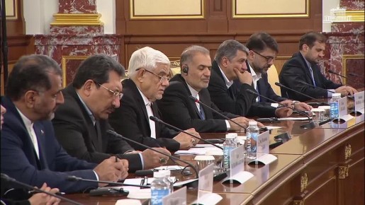 Отношения России и Ирана выходят на новый уровень