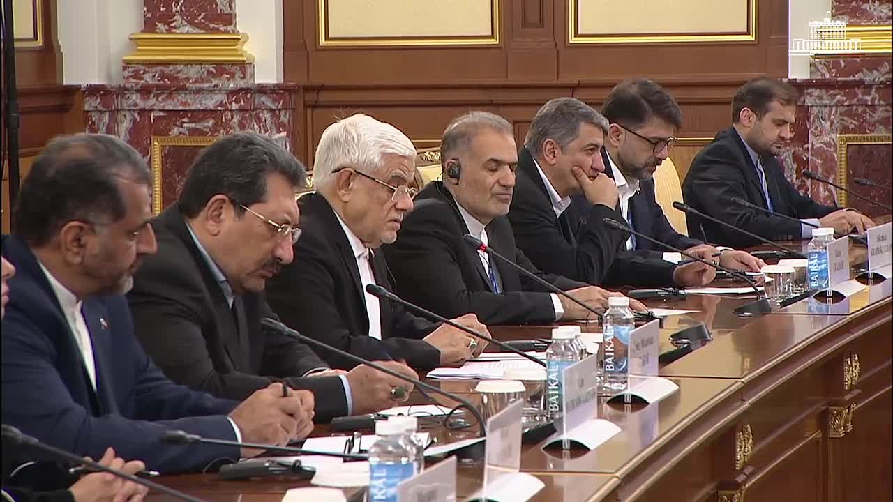 Отношения России и Ирана выходят на новый уровень