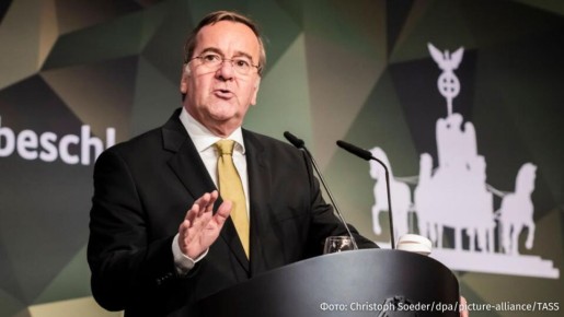 Москва якобы сможет восстановить военный потенциал до уровня, позволяющего "совершить нападение" на одну из стран НАТО до 2029 года