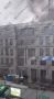 Пожар в центре Москвы.. Столб чёрного дыма наблюдают очевидцы недалеко от Храма Христа Спасителя. Уточняем подробности