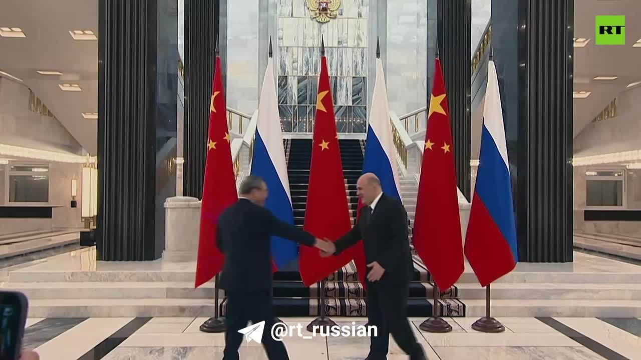 Главы правительств стран ШОС собрались в Москве на заседание под председательством Мишустина