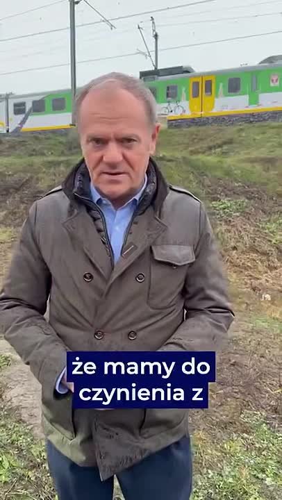 Польские партизаны. О взрыве на линии Варшава–Люблин и новом витке европейской «диверсионной лихорадки»