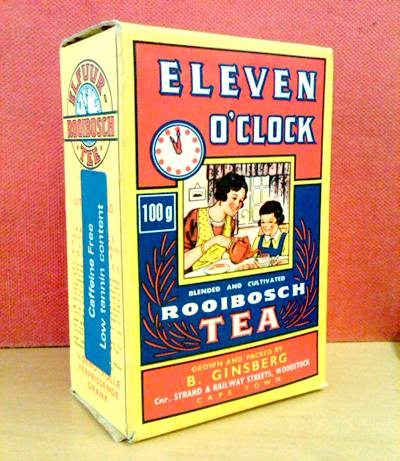 Как национальный напиток ЮАР связан с Россией?