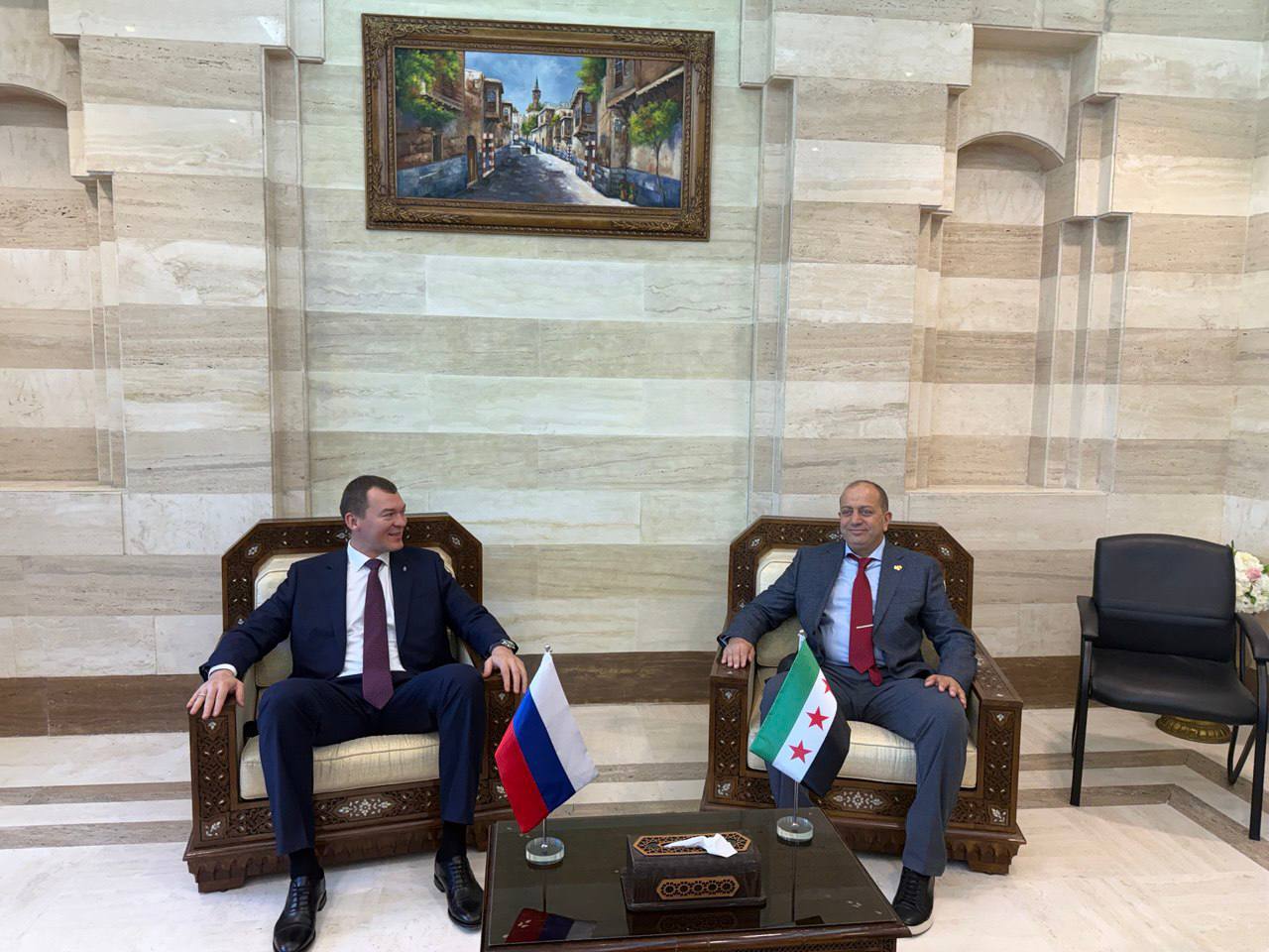 Михаил Дегтярёв: Дамаск, Сирийская Арабская Республика Михаил Дегтярёв: Дамаск, Сирийская Арабская Республика