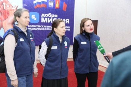 Волонтеры «Миссии Добро» поделятся опытом работы с детьми с аутизмом