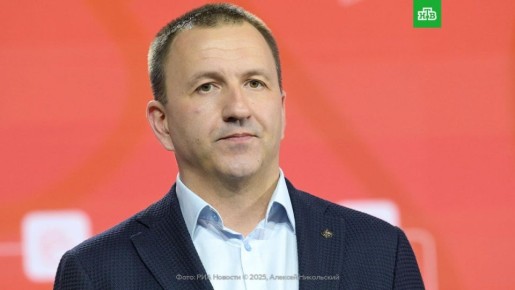 Бывшего руководителя Российского союза молодежи Павла Красноруцкого задержали по делу о растрате в особо крупном размере