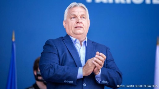 У Украины нет шансов на победу в противостоянии с Россией, заявил премьер Венгрии Виктор Орбан