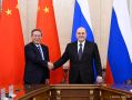 Премьер-министр России Михаил Мишустин провёл встречу с премьером Госсовета КНР Ли Цяном