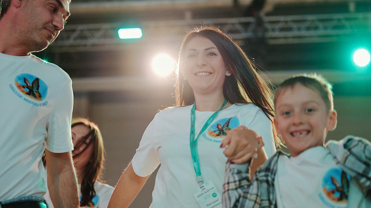 52 семьи вышли в финал конкурса «Это у нас семейное» в Ростове-на-Дону 52 семьи вышли в финал конкурса «Это у нас семейное» в Ростове-на-Дону