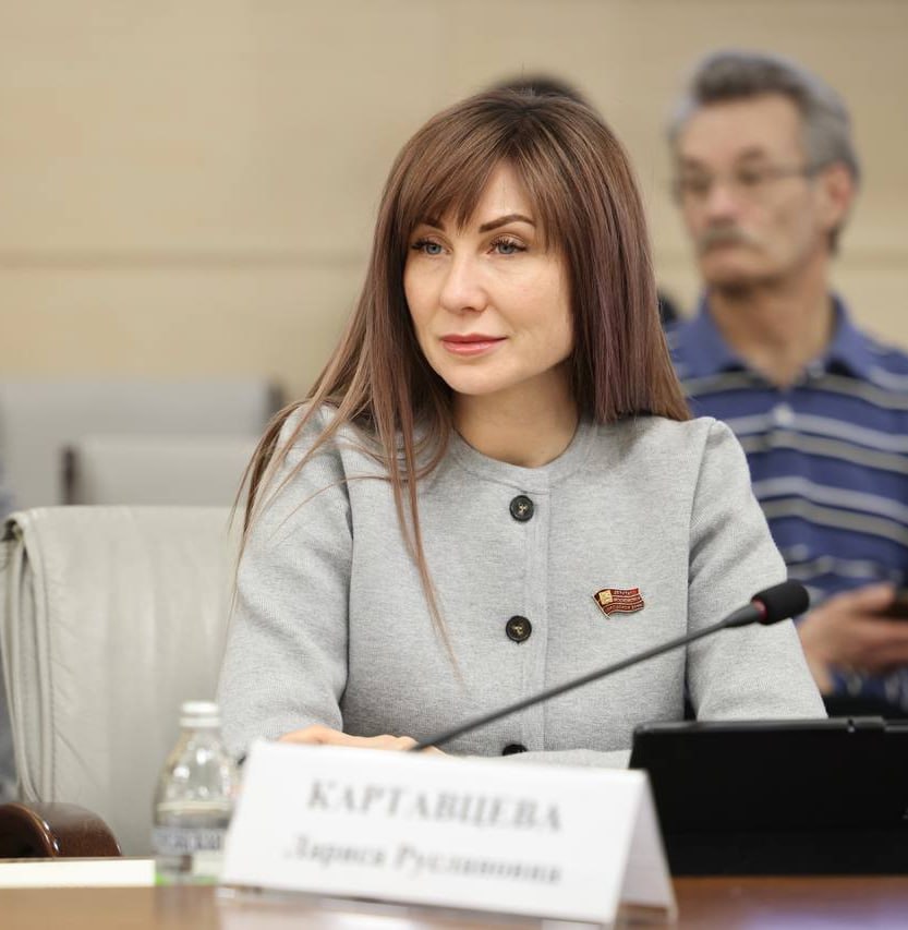 Председатель комиссии МГД по здравоохранению и охране общественного здоровья Лариса Картавцева (фракция партии «Единая Россия») рассказала, как в Москве организована система оказания высокотехнологичной медицинской помощи... Председатель комиссии МГД по здравоохранению и охране общественного здоровья Лариса Картавцева (фракция партии «Единая Россия») рассказала, как в Москве организована система оказания высокотехнологичной медицинской помощи...