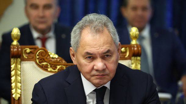 Шойгу собирались взорвать на Троекуровском кладбище в Москве, сообщил «Московский комсомолец»