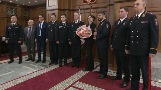 Сегодня профессиональный праздник отмечают участковые