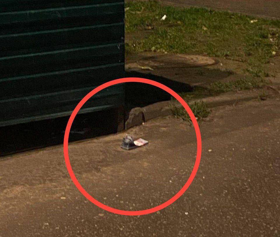 В Telegram-каналах сообщают об обнаружении «взрывного устройства» возле мусорных баков в Солнечногорске