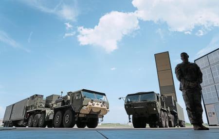 США вывезли из Японии комплекс Typhon