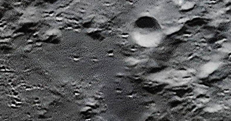 Это САМЫЙ детальный снимок Луны Это САМЫЙ детальный снимок Луны