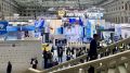 XIX Международный форум и выставка «транспорт России» начали работу в Москве