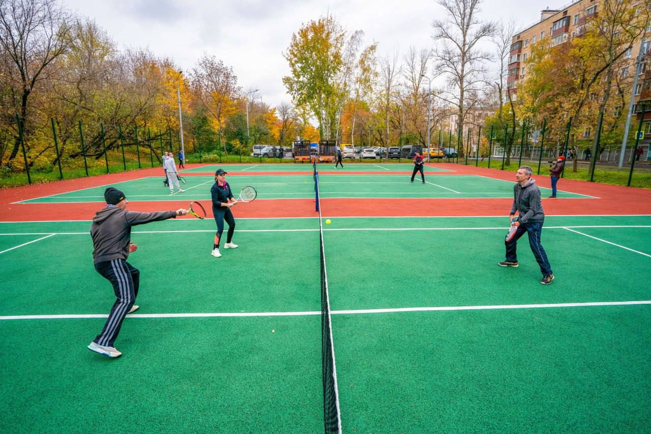 Мэр Москвы Сергей Собянин рассказал об итогах благоустройства на юге столицы Мэр Москвы Сергей Собянин рассказал об итогах благоустройства на юге столицы