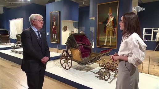 Государственный исторический музей рассчитывает показать легендарную терракотовую армию Цинь Шихуанди в конце 2026 года, заявил в интервью "России 24" генеральный директор музея Алексей Левыкин