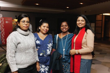 В Москве при поддержке Министерства просвещения открылся Международный форум русского языка «Учу великому», собравший 150 учителей и преподавателей русского языка из 17 государств – от Шри-Ланки и Индонезии до Беларуси и Кубы