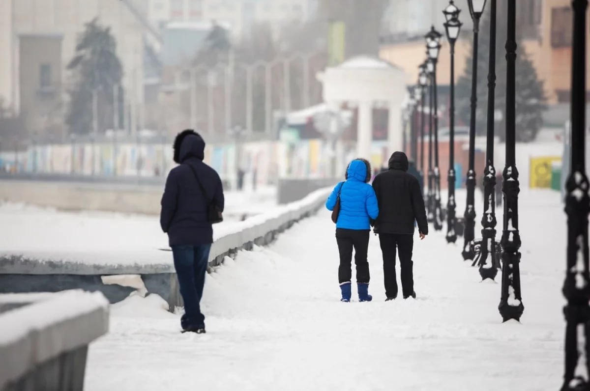 Такого холода не знали 200 лет? Какой будет зима 2026