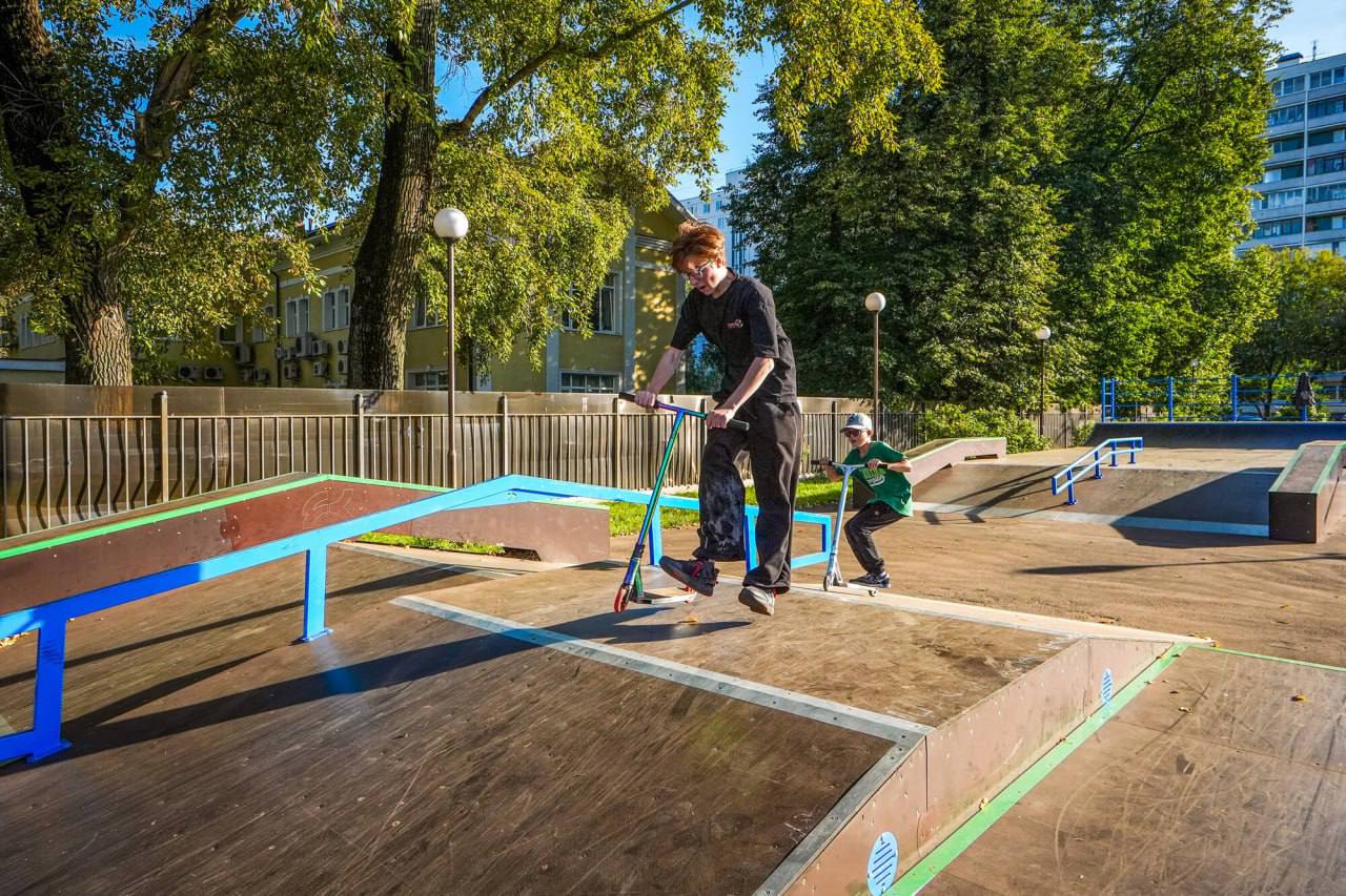 Мэр Москвы Сергей Собянин рассказал об итогах благоустройства на юге столицы Мэр Москвы Сергей Собянин рассказал об итогах благоустройства на юге столицы