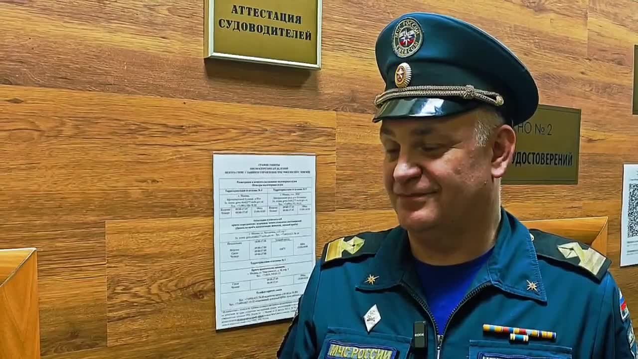 #ЖивиБезопасно. Встать за штурвал и почувствовать себя настоящим капитаном – мечта многих