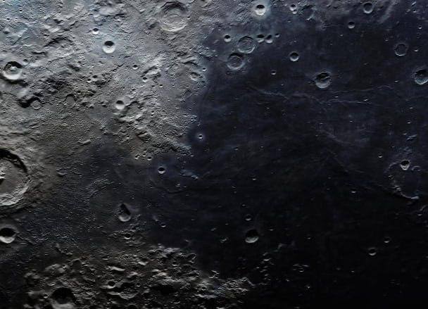 Это САМЫЙ детальный снимок Луны Это САМЫЙ детальный снимок Луны