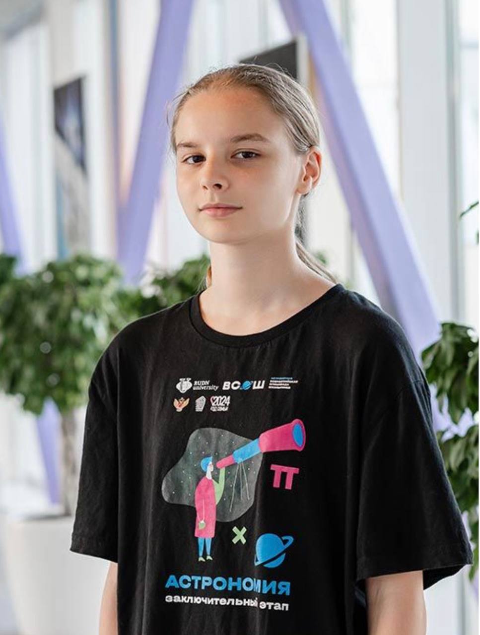 Шестеро московских школьников завоевали золотые и серебряные медали на Международной астрономической олимпиаде в Бангладеше Шестеро московских школьников завоевали золотые и серебряные медали на Международной астрономической олимпиаде в Бангладеше