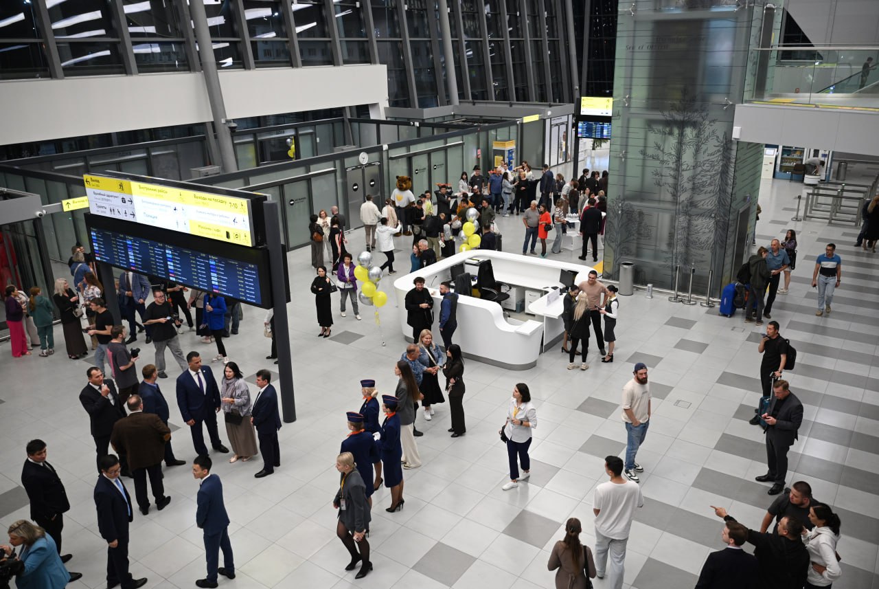 Правительство направит дополнительное финансирование на субсидируемые авиаперевозки для пассажиров льготных категорий