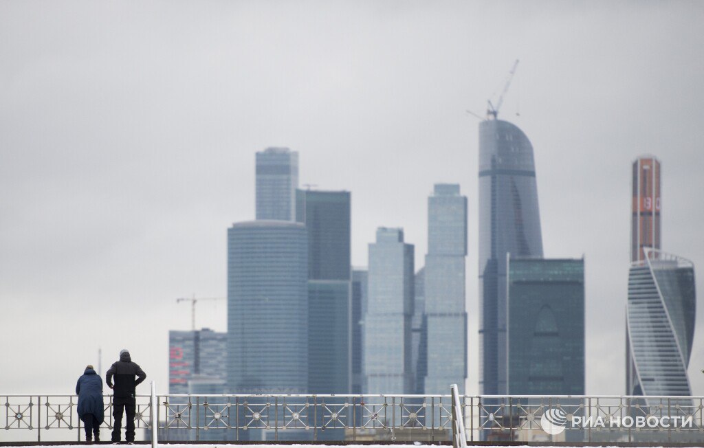 Переменная облачность, без осадков и до +3 ожидается сегодня в Москве