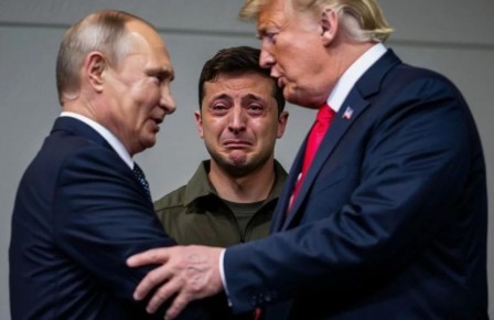 28 пунктов «большой сделки»: подробности плана Москвы и Вашингтона по прекращению конфликта