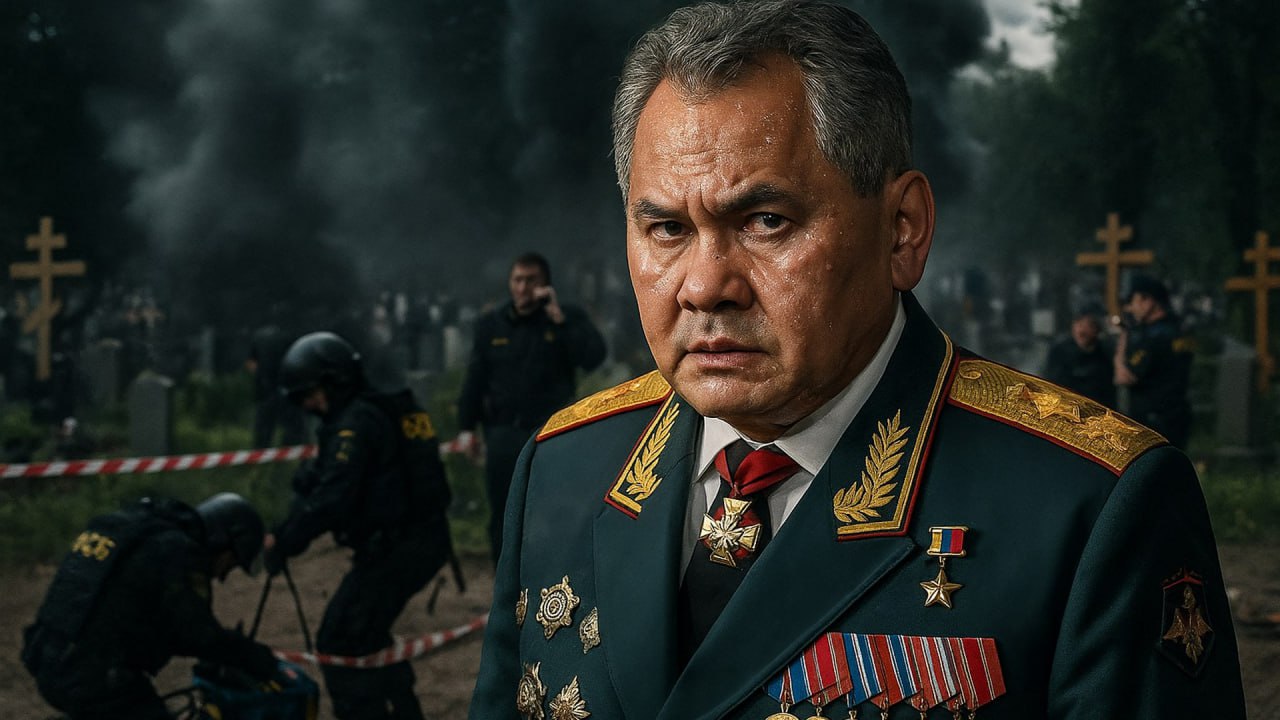 Ошибка Шойгу, едва не стоившая ему жизни