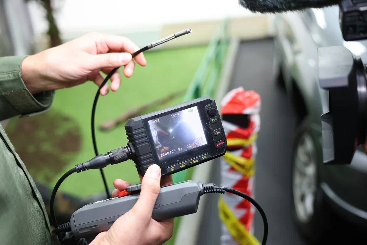 Сотрудники столичного СК России провели для участников проекта «ПРОГероев» мастер-класс и экскурсию по криминалистическому полигону Сотрудники столичного СК России провели для участников проекта «ПРОГероев» мастер-класс и экскурсию по криминалистическому полигону