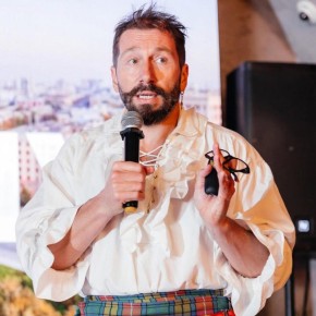 Дело против иноагента Евгения Чичваркина направили в суд